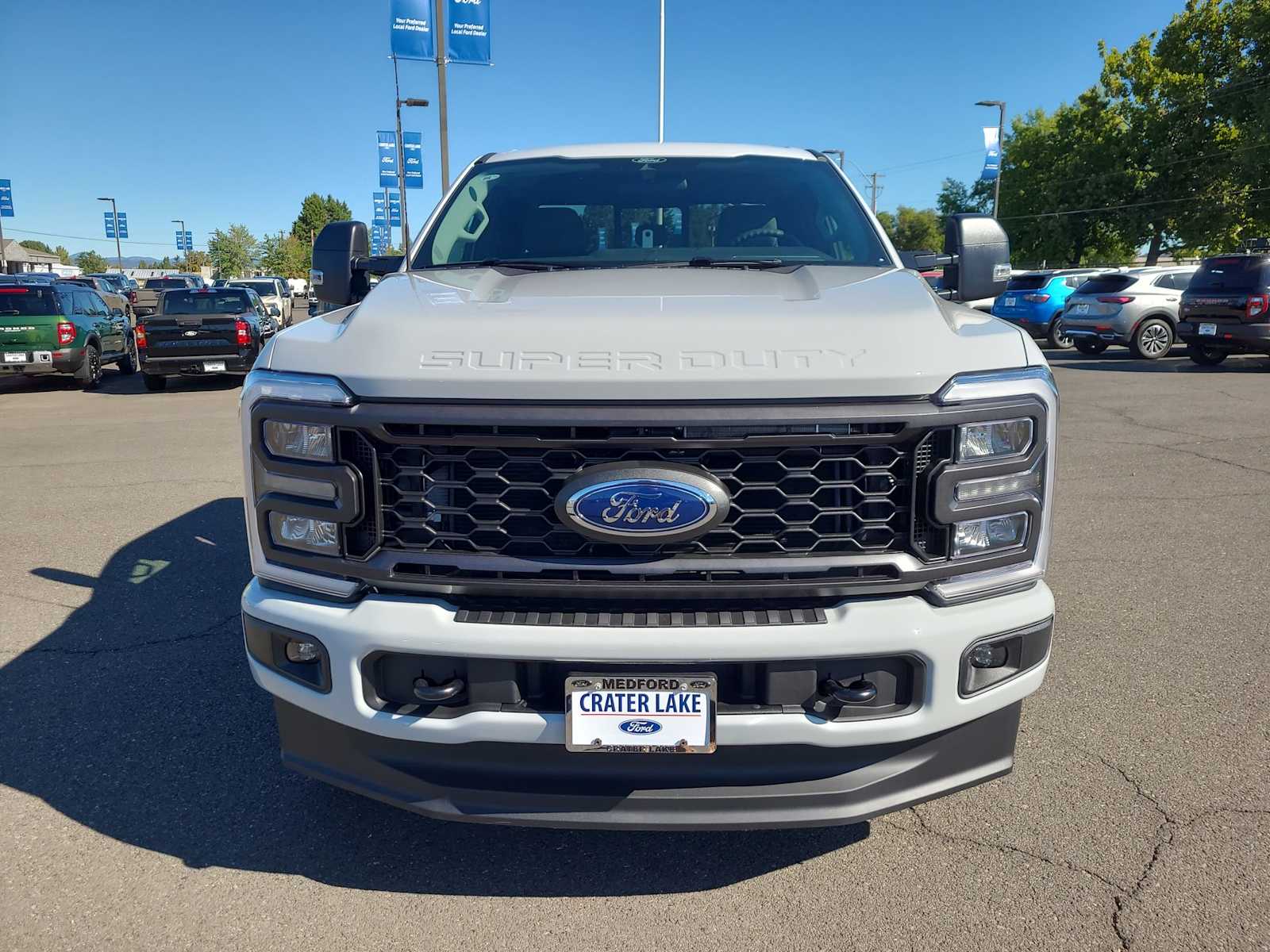 Thumbnail: 2026 Ford F-250 - 14