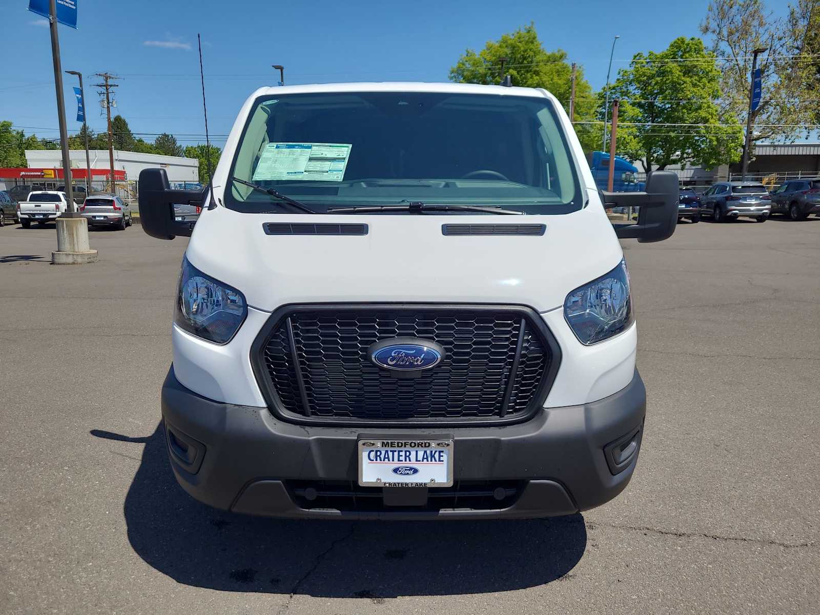 Thumbnail: 2025 Ford Transit Series - 14