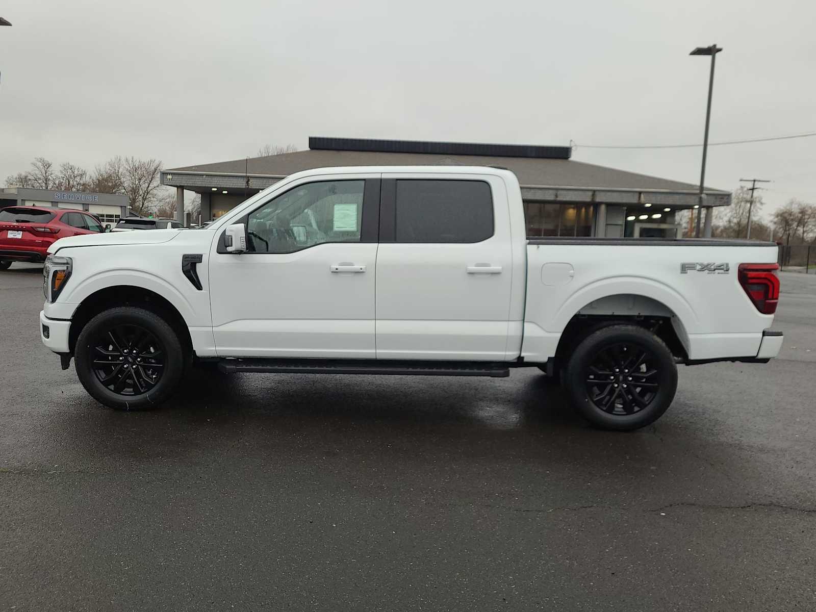 Thumbnail: 2025 Ford F-150 - 11