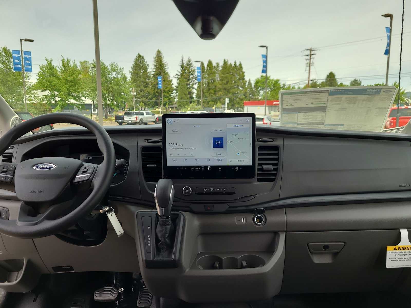 Thumbnail: 2025 Ford Transit Series - 18