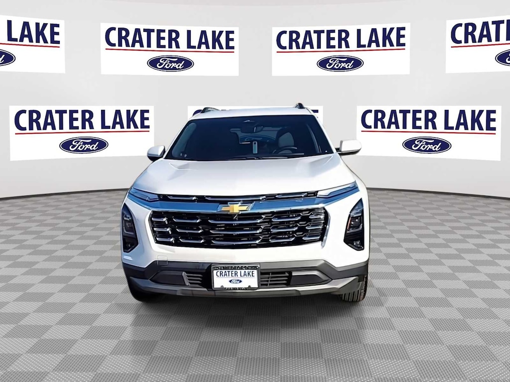Used 2025 Chevrolet Equinox LT SUV