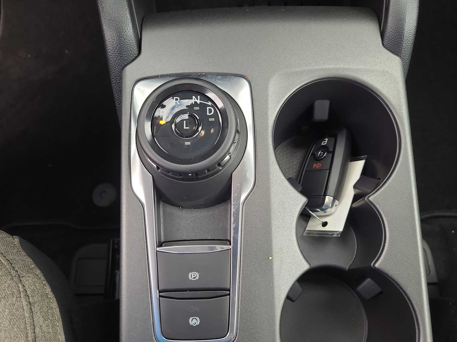 Thumbnail: 2025 Ford Bronco Sport - 25