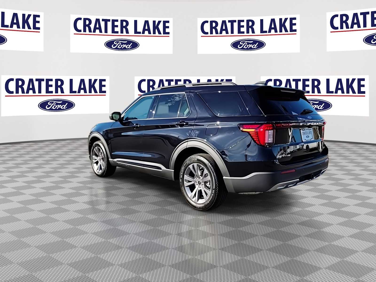 Thumbnail: 2026 Ford Explorer - 6