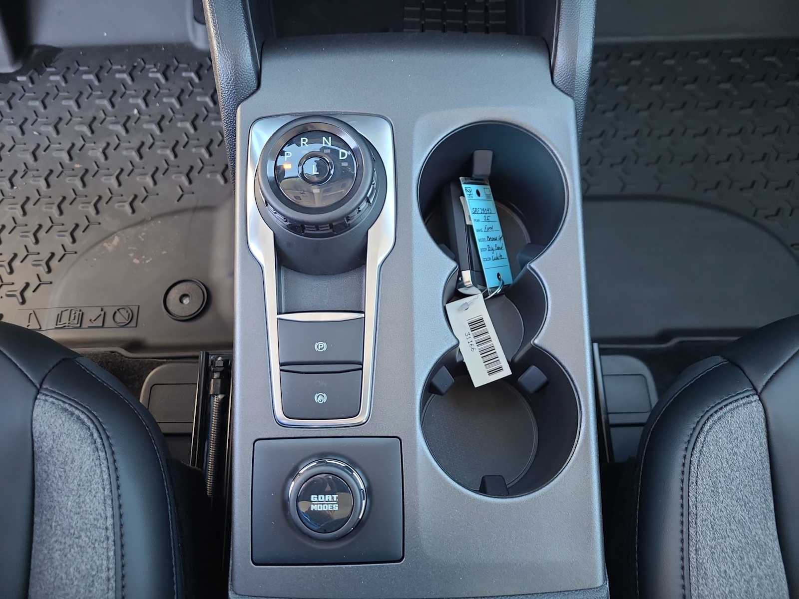 Thumbnail: 2025 Ford Bronco Sport - 25