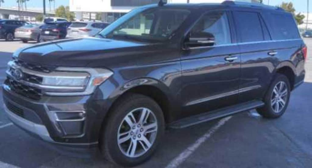 Used 2024 Ford Expedition Limited SUV