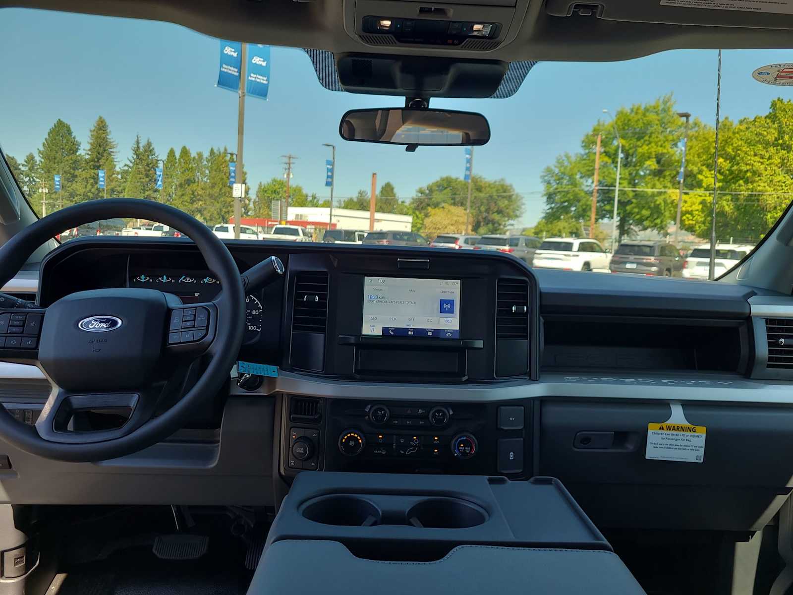 Thumbnail: 2025 Ford F-250 - 18