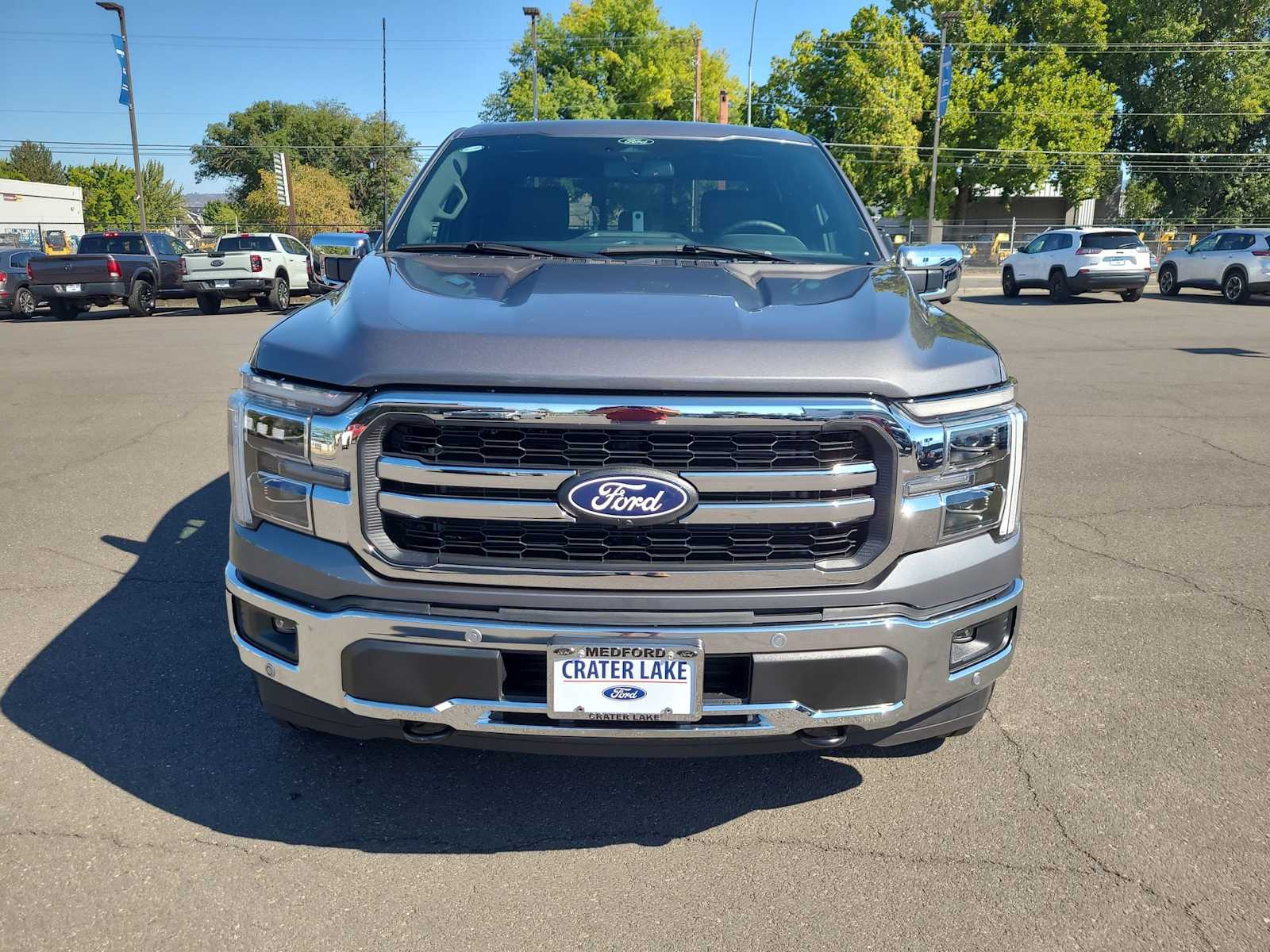 Thumbnail: 2025 Ford F-150 - 14