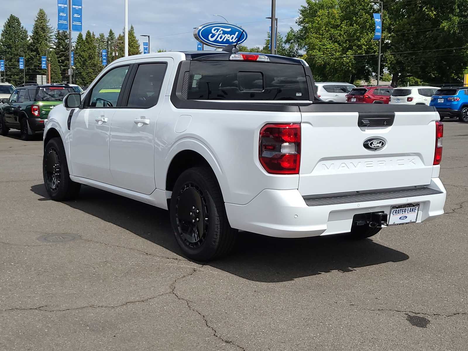 Thumbnail: 2025 Ford Maverick - 12