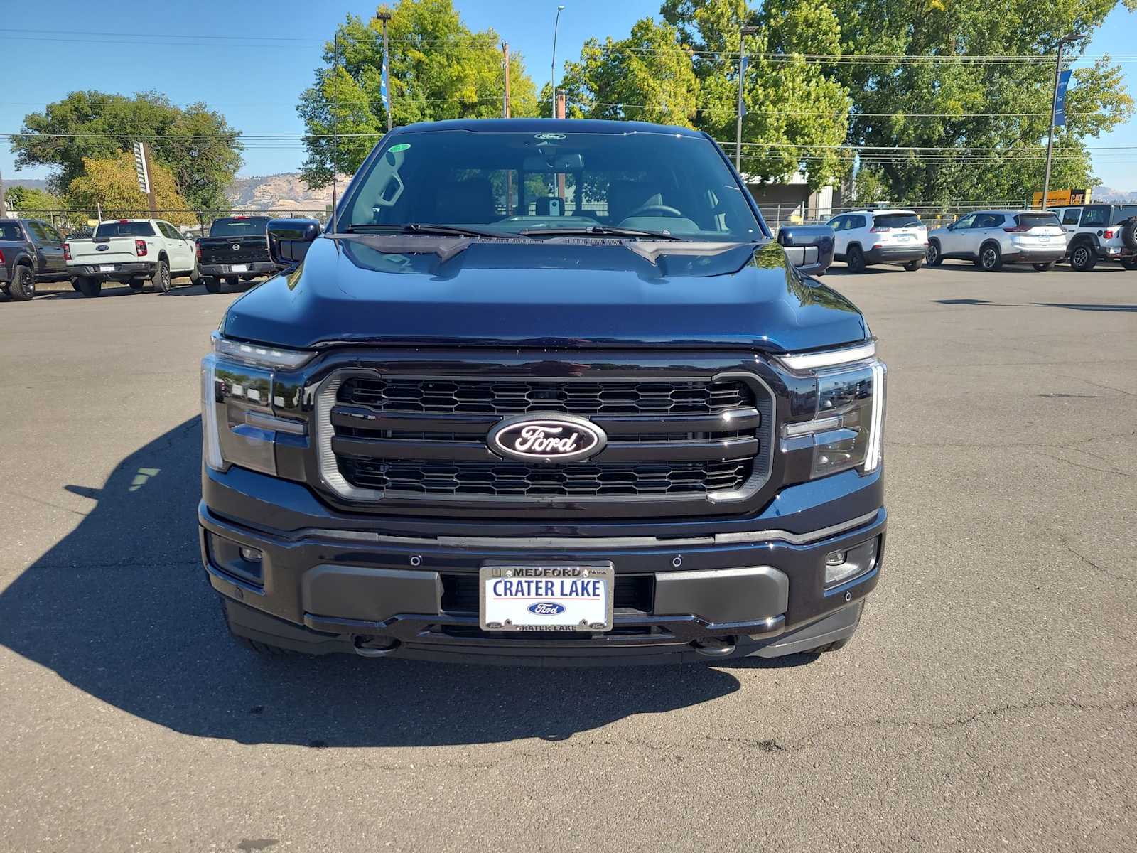 Thumbnail: 2025 Ford F-150 - 14