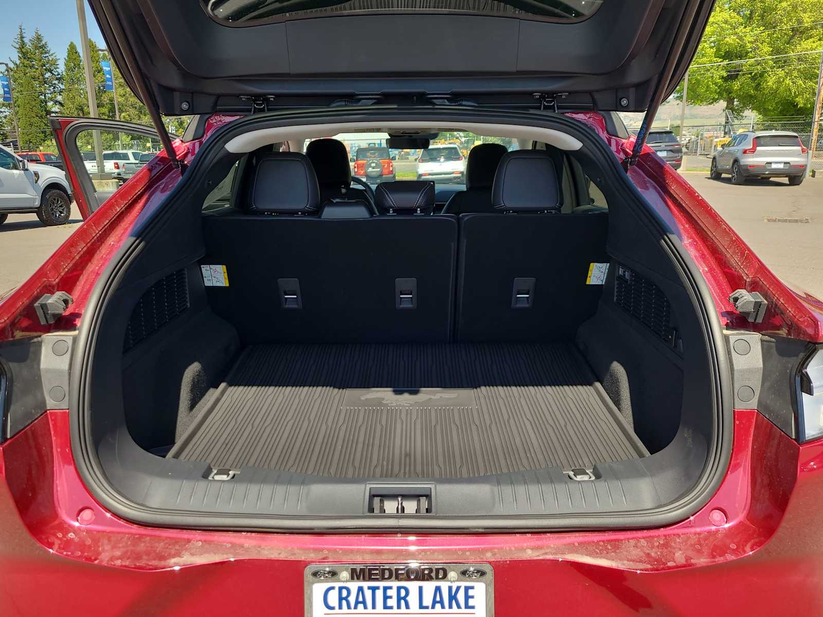 Thumbnail: 2025 Ford Mustang Mach-E - 27