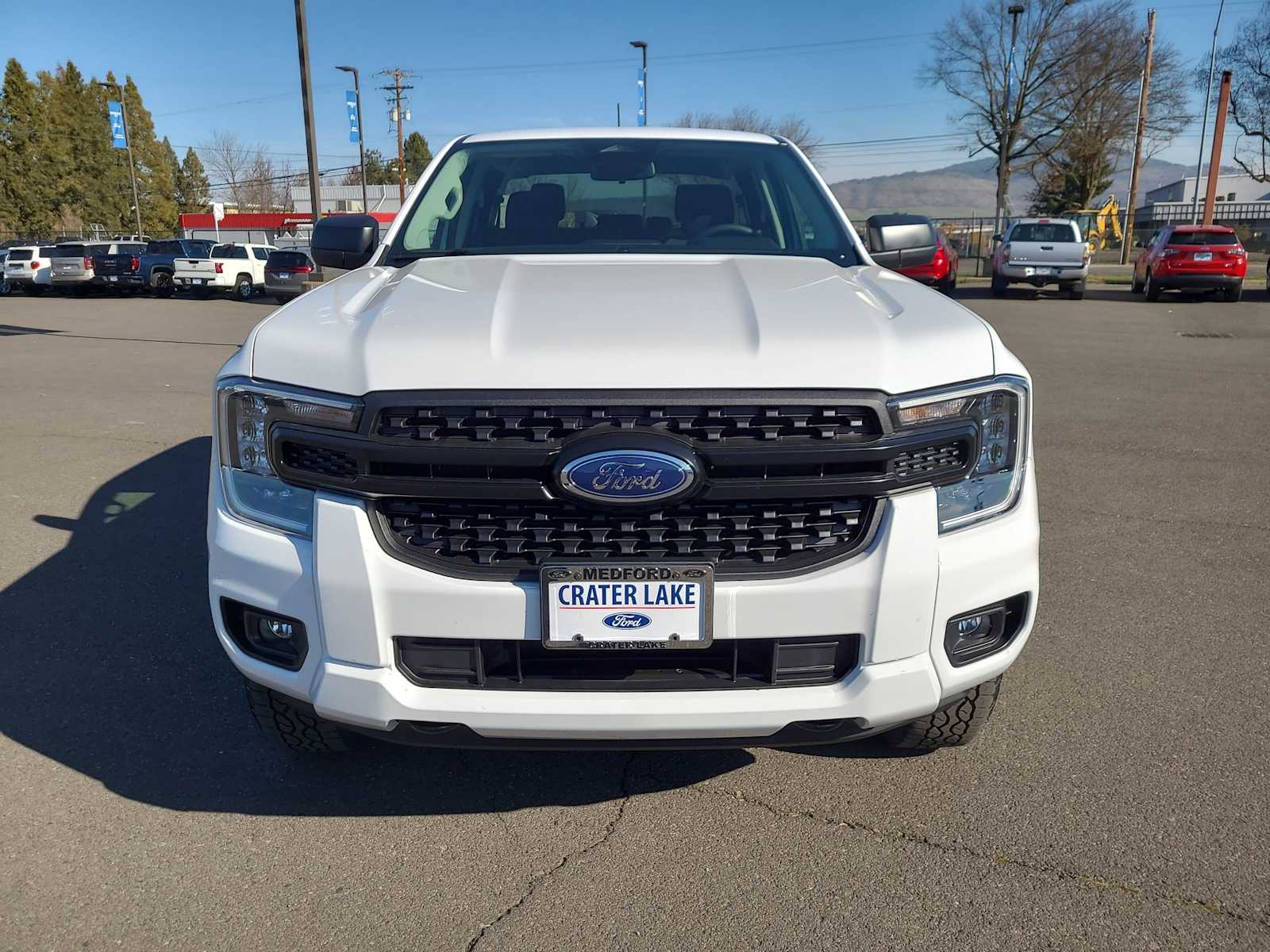 Thumbnail: 2025 Ford Ranger - 14