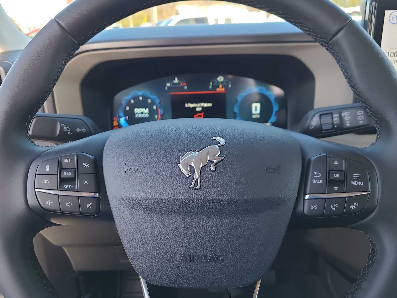 Thumbnail: 2025 Ford Bronco Sport - 23