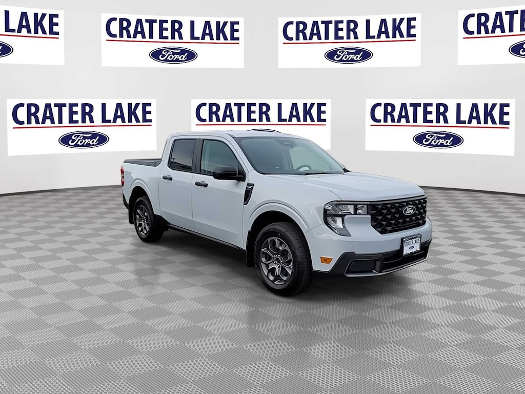 New 2026 Ford Maverick XLT Truck SuperCrew