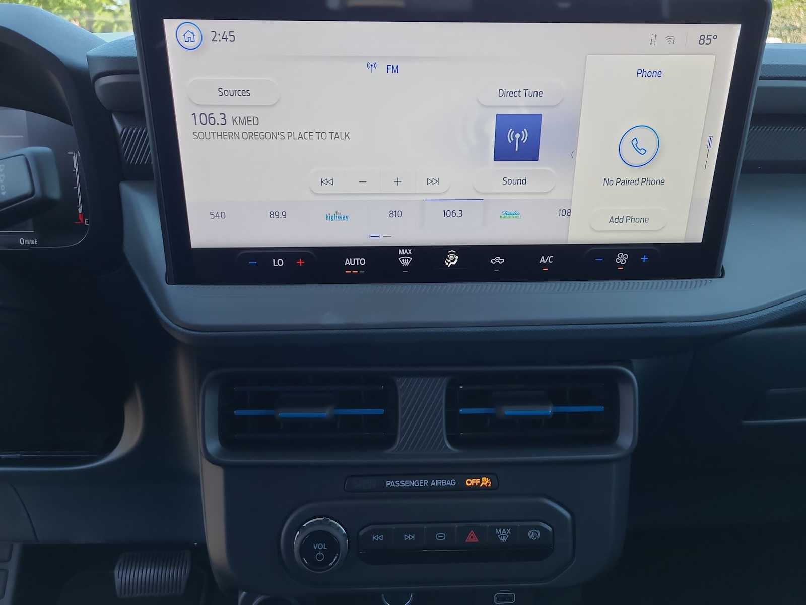 Thumbnail: 2025 Ford Maverick - 24