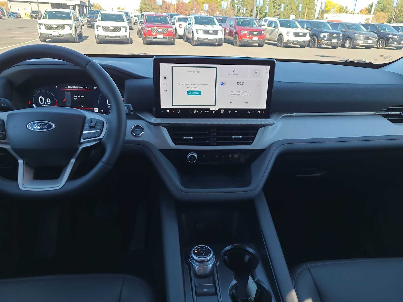 Thumbnail: 2026 Ford Explorer - 18