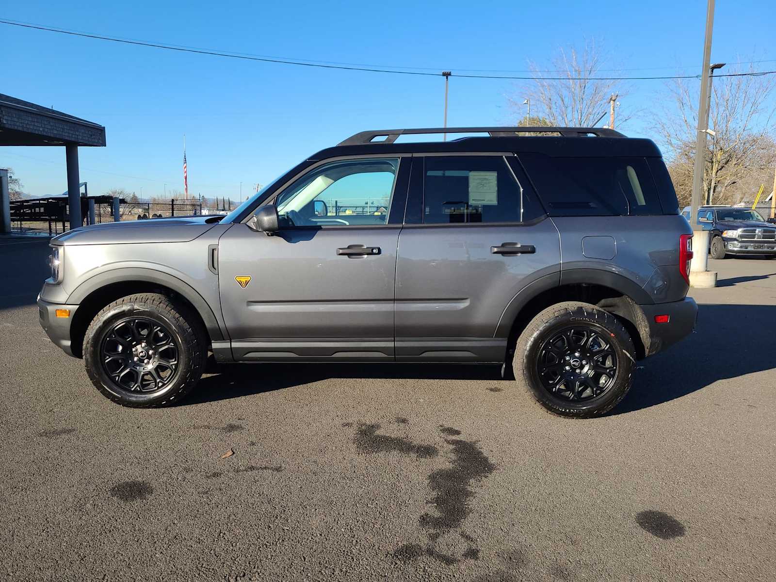 Thumbnail: 2025 Ford Bronco Sport - 11