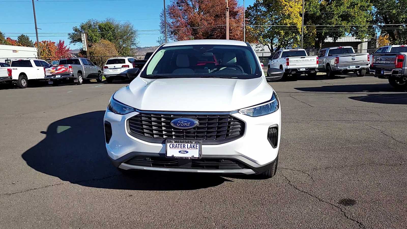 2025 Ford Escape Active photo 3