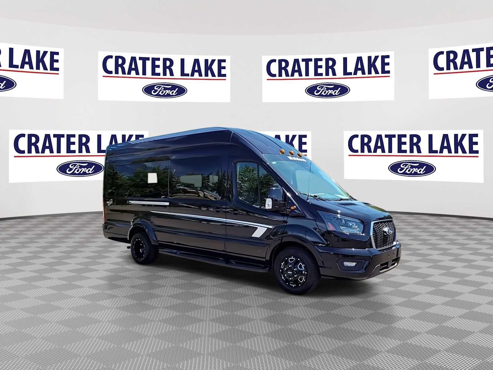 Thumbnail: 2025 Ford Transit Series - 2