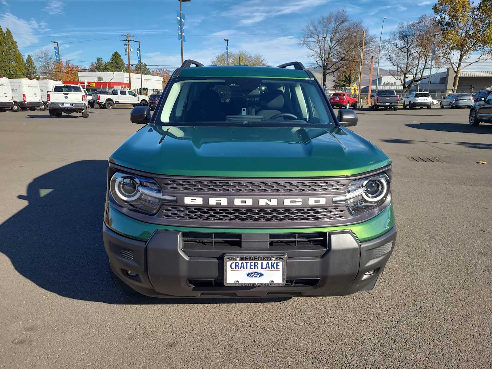 Thumbnail: 2025 Ford Bronco Sport - 14