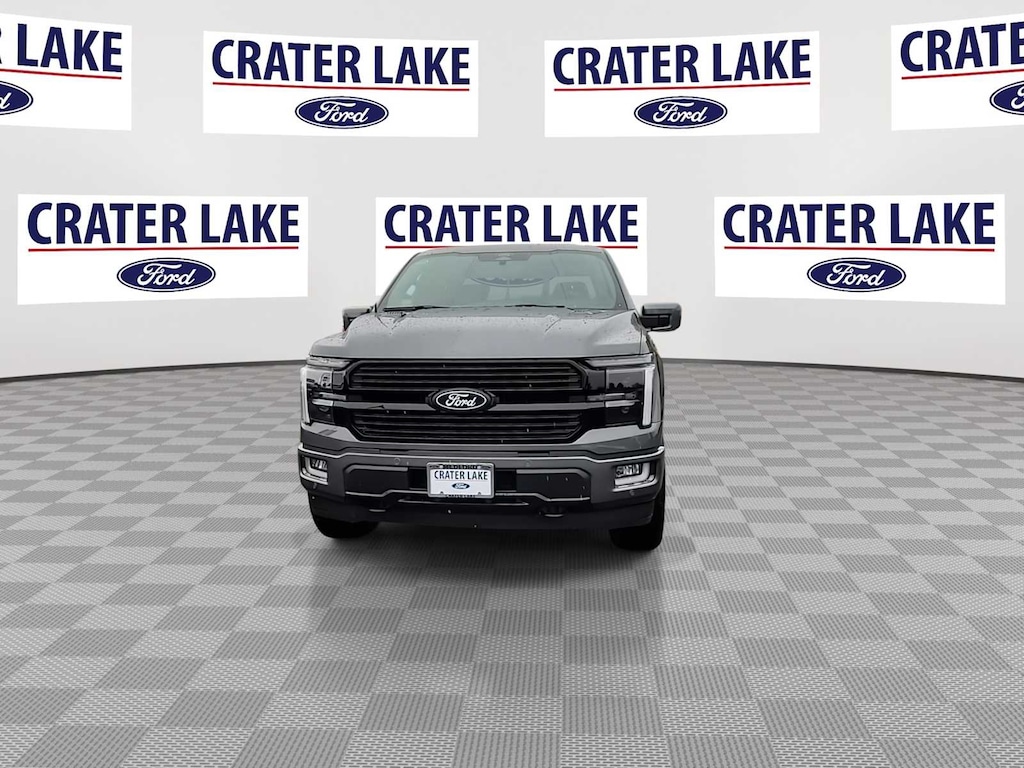 New 2026 Ford F-150 Platinum Truck SuperCrew Cab