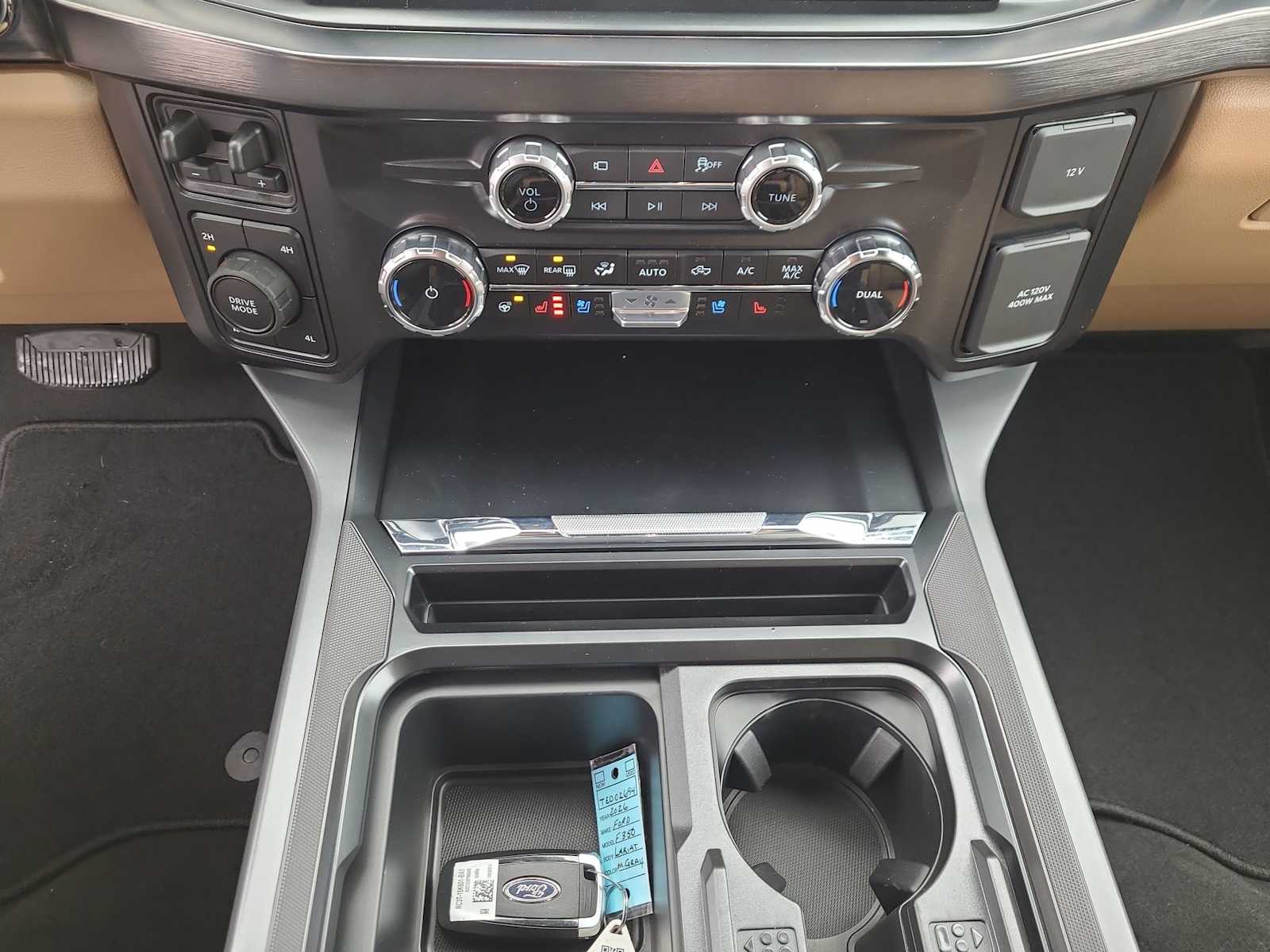 Thumbnail: 2026 Ford F-350 - 25