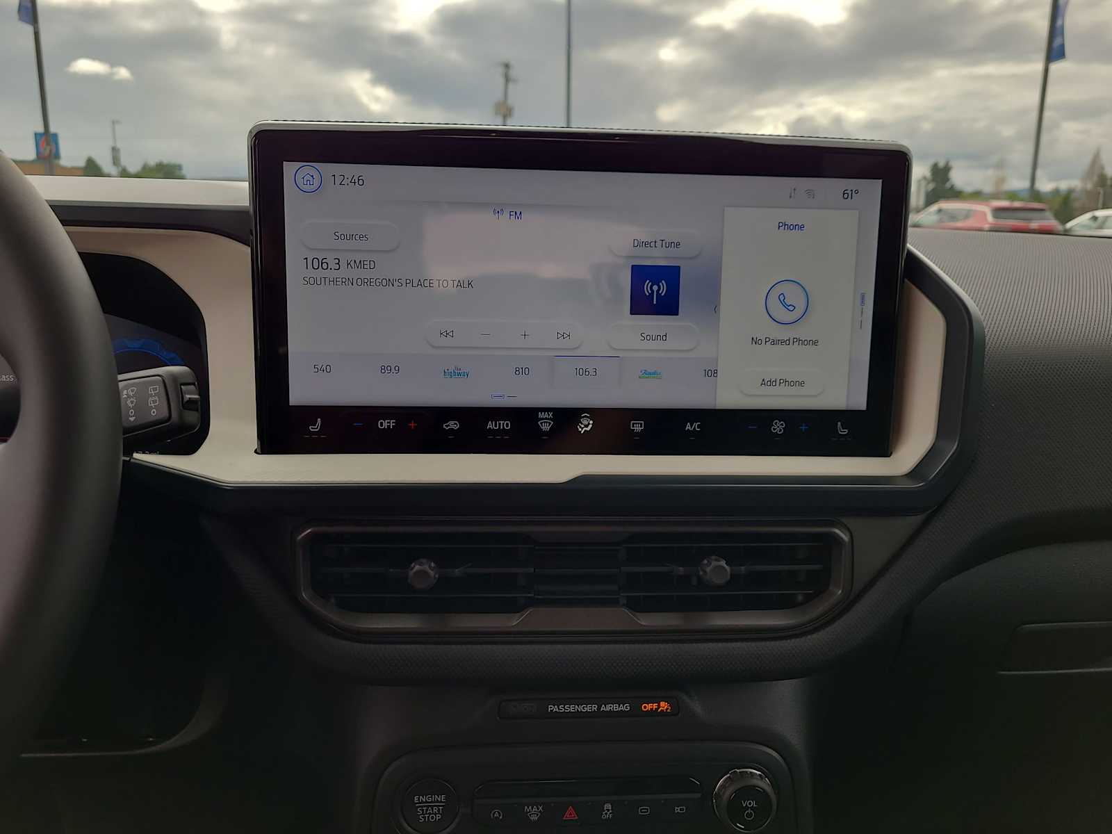 Thumbnail: 2025 Ford Bronco Sport - 24