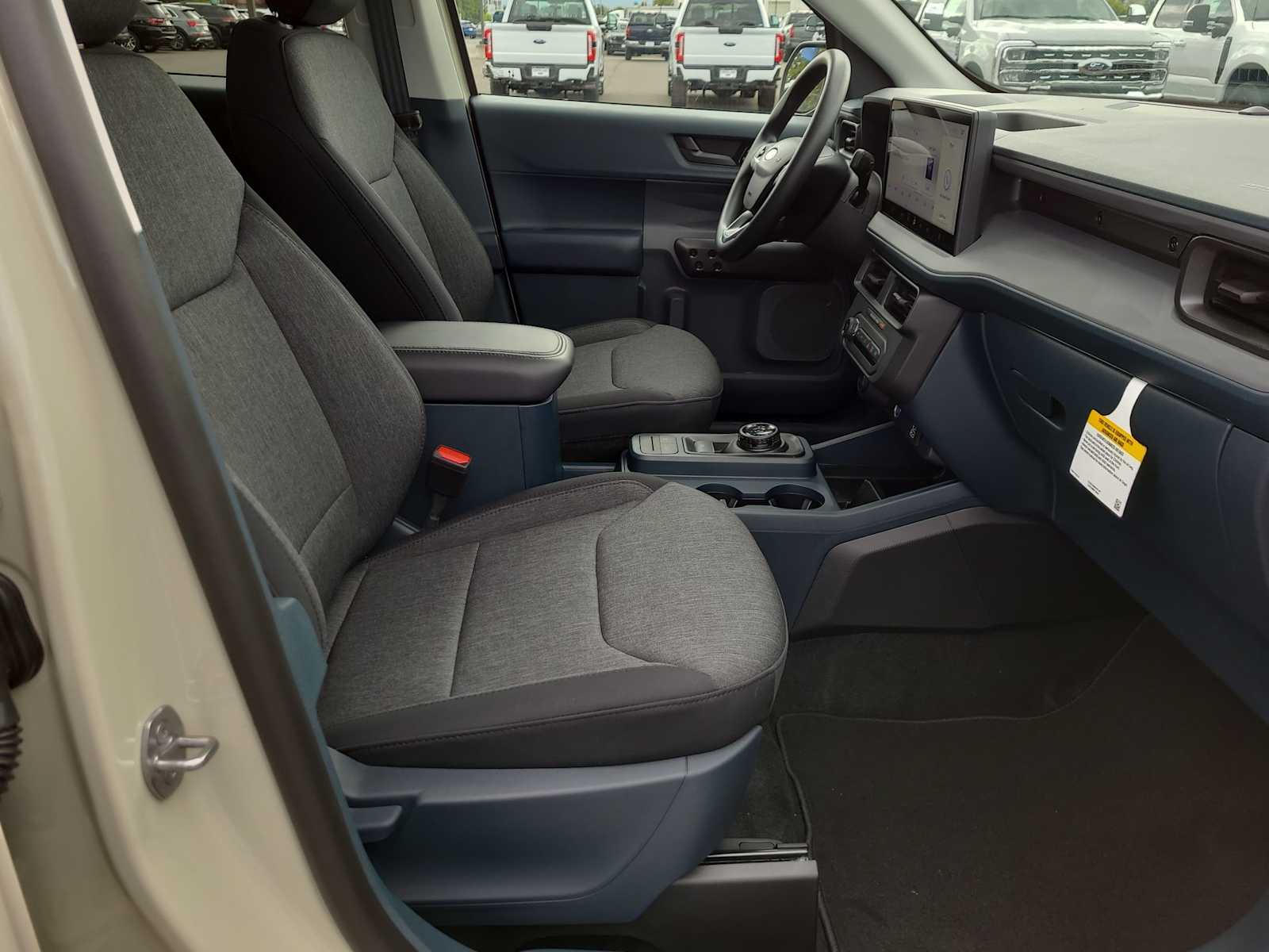 Thumbnail: 2025 Ford Maverick - 22