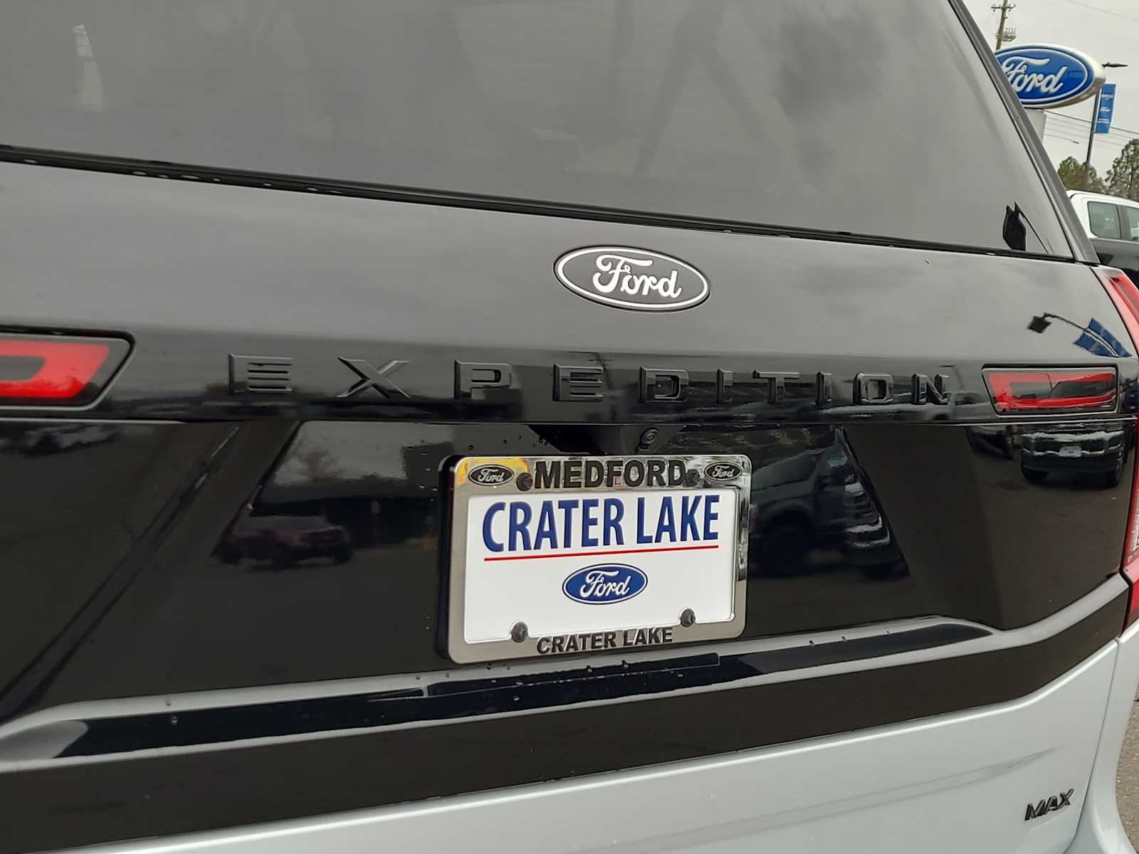 Thumbnail: 2025 Ford Expedition MAX - 15