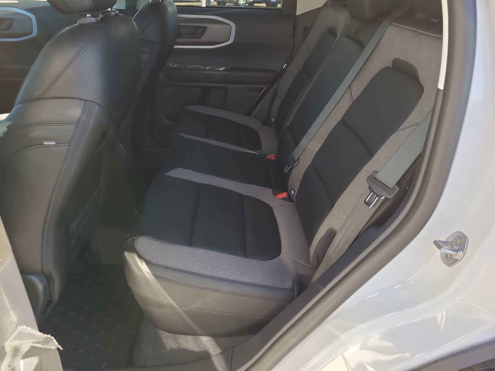 Thumbnail: 2025 Ford Bronco Sport - 21