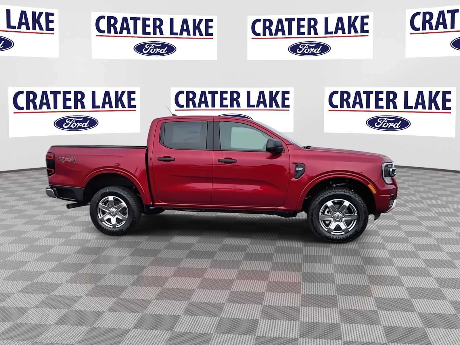 Thumbnail: 2025 Ford Ranger - 9