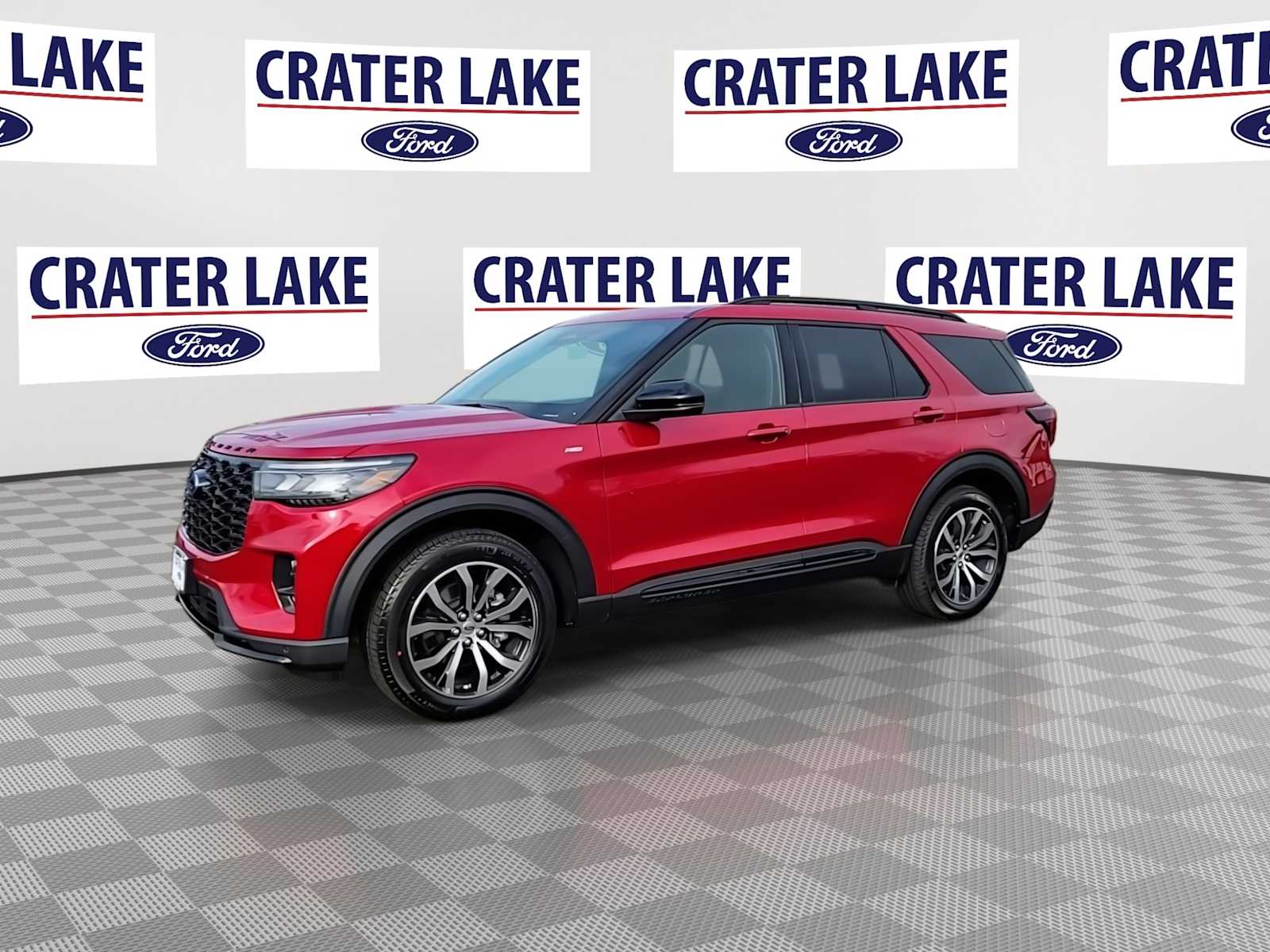 Thumbnail: 2026 Ford Explorer - 4