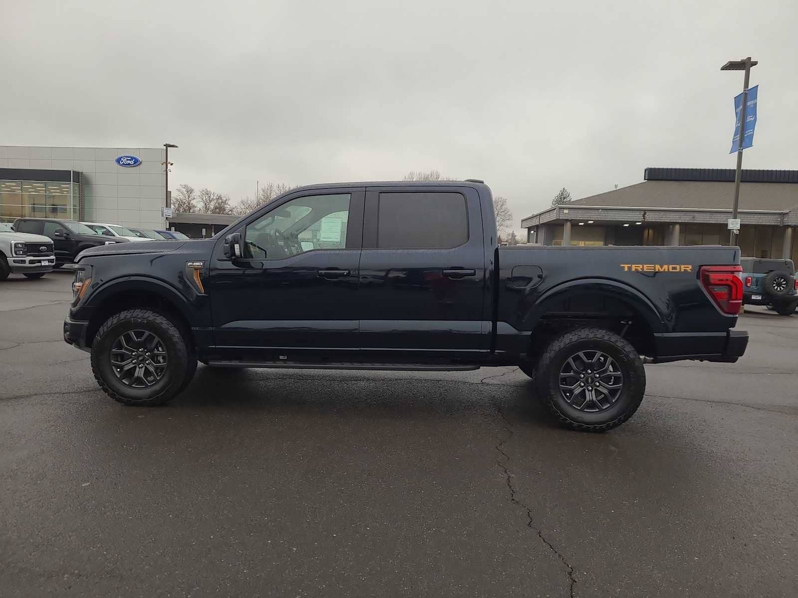 Thumbnail: 2025 Ford F-150 - 11