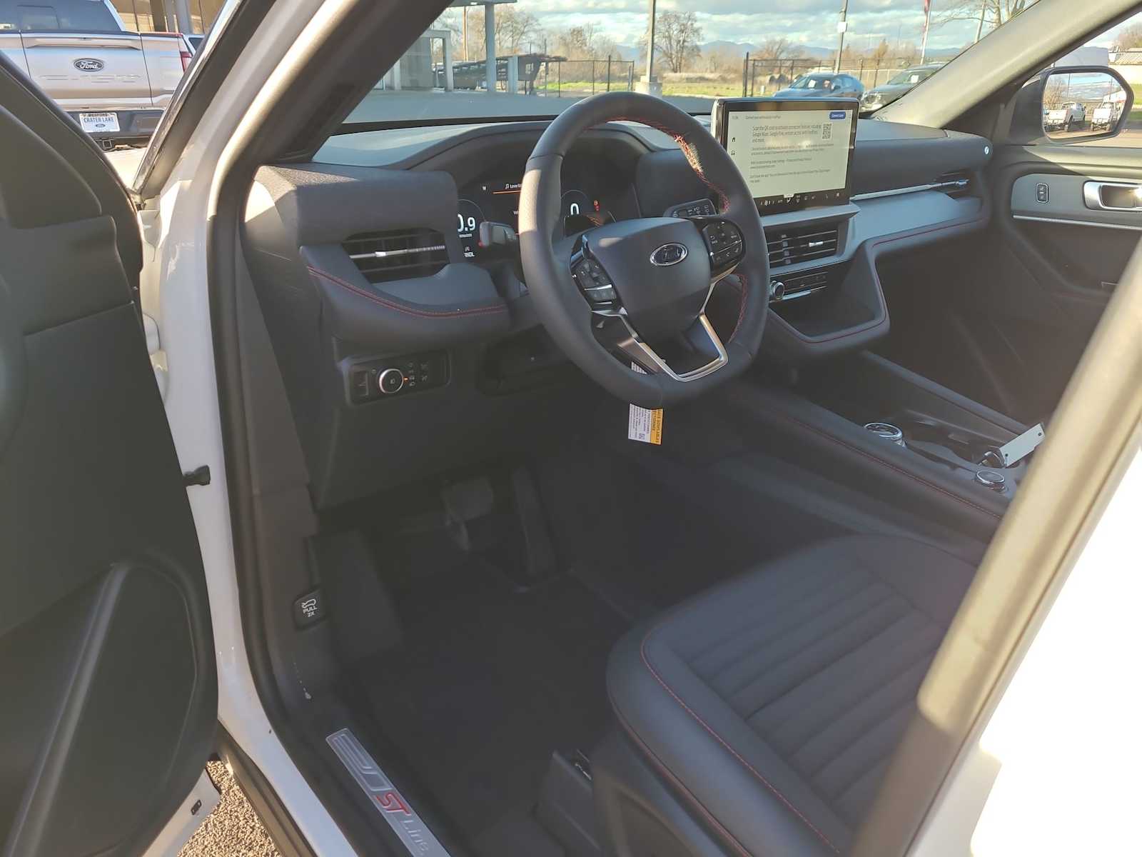 Thumbnail: 2026 Ford Explorer - 10