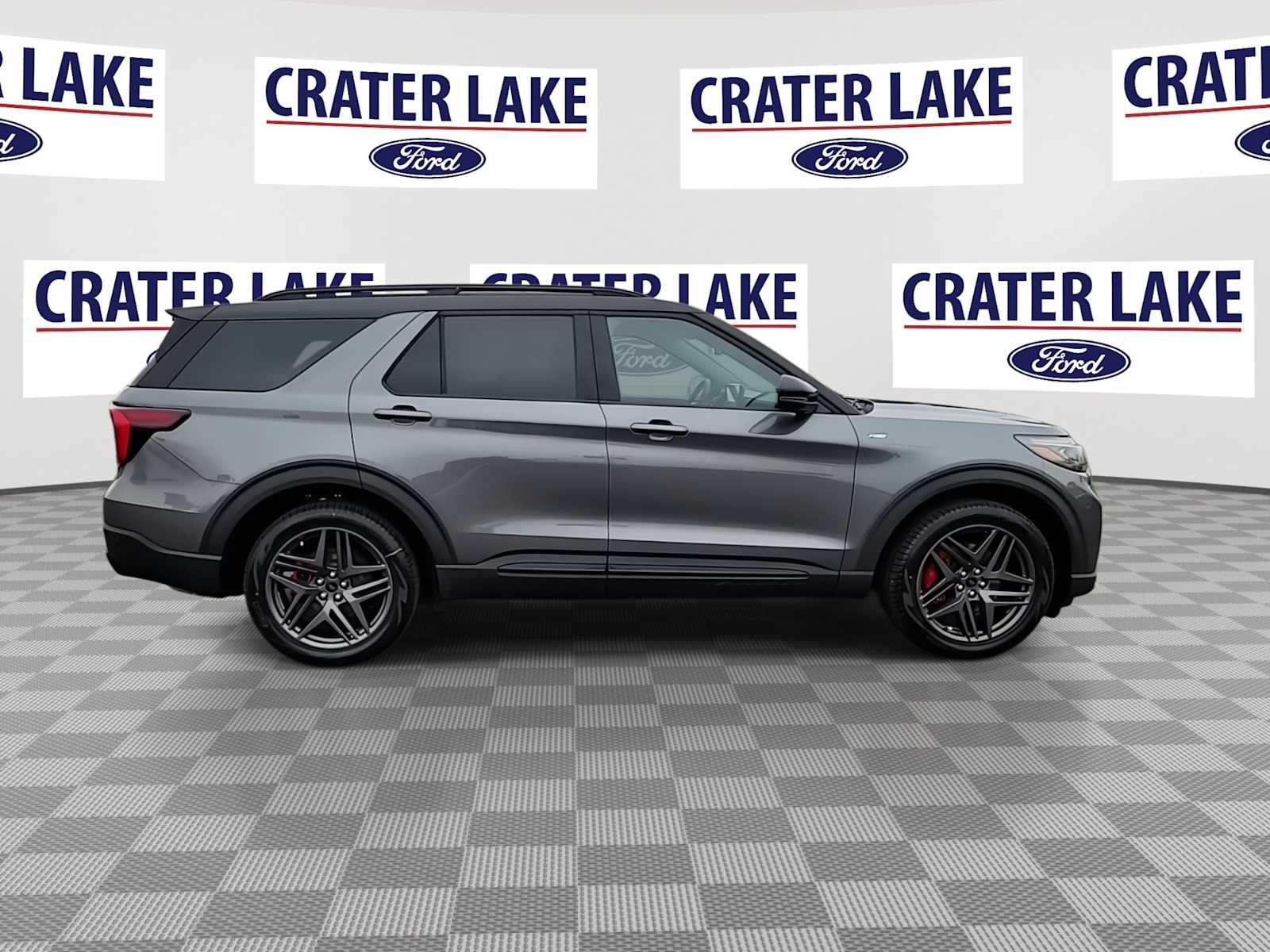 Thumbnail: 2026 Ford Explorer - 9