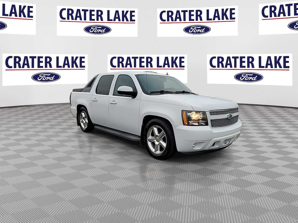 Used 2010 Chevrolet Avalanche LT w/1SD Truck