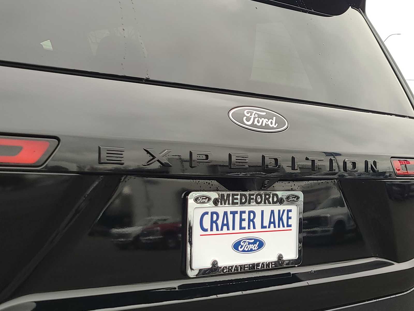 Thumbnail: 2026 Ford Expedition - 15