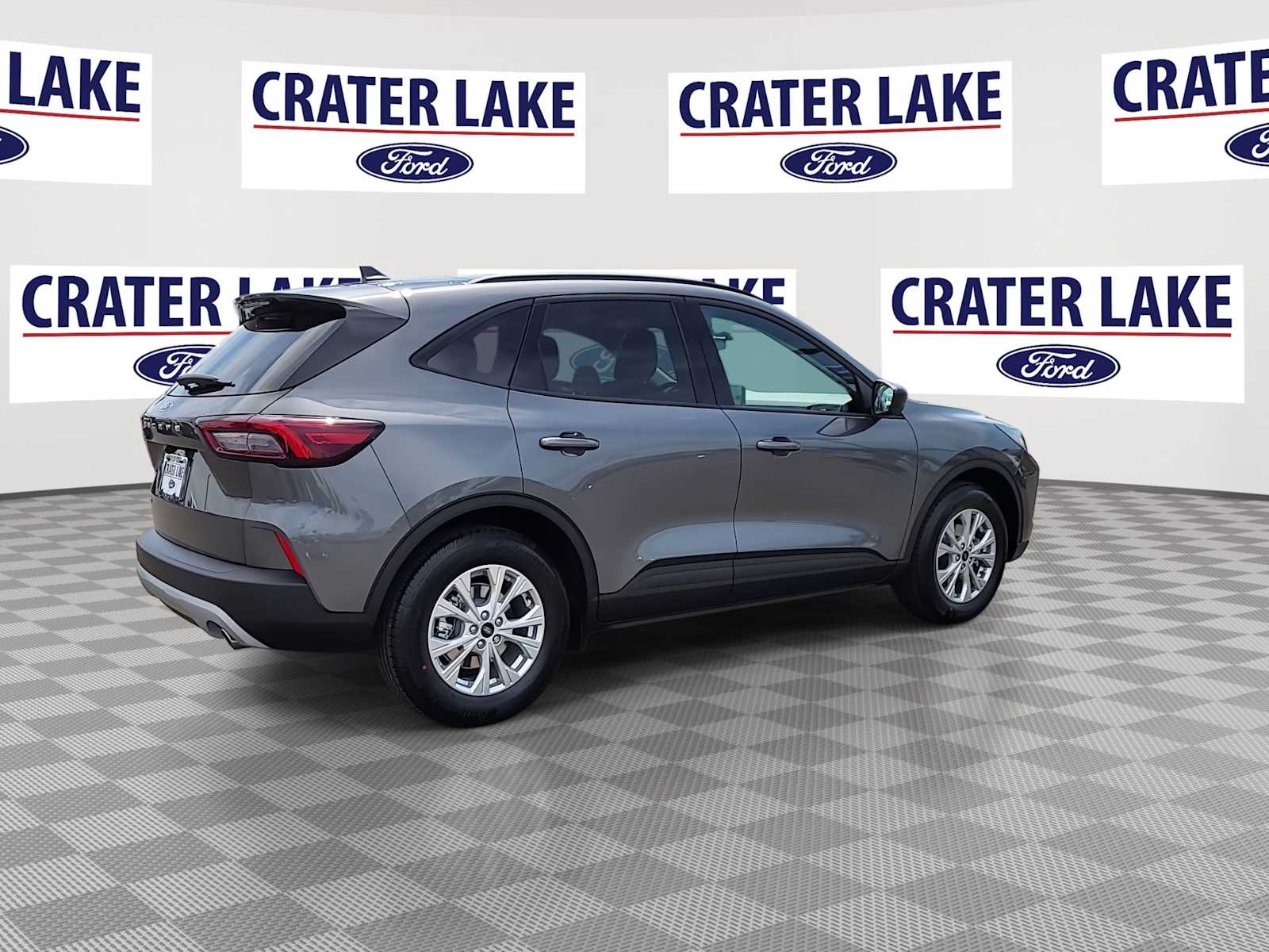 Thumbnail: 2025 Ford Escape - 8