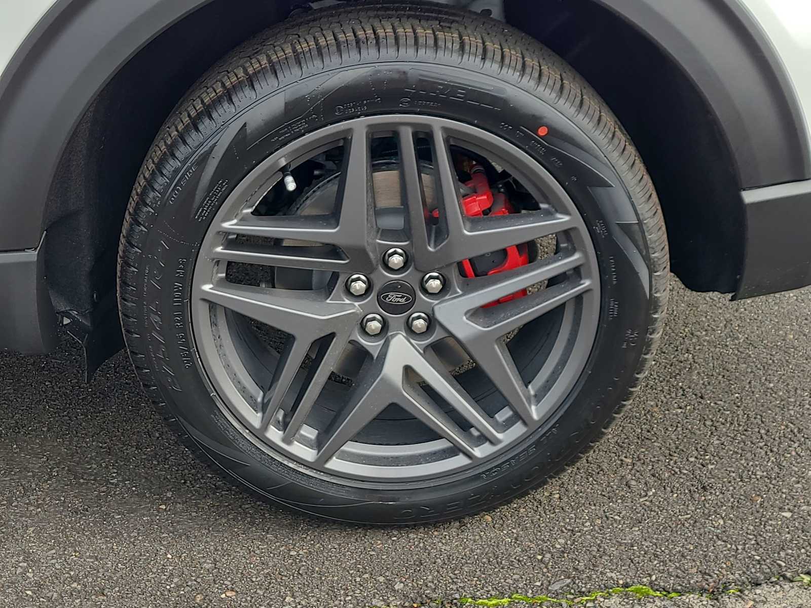 Thumbnail: 2026 Ford Explorer - 16