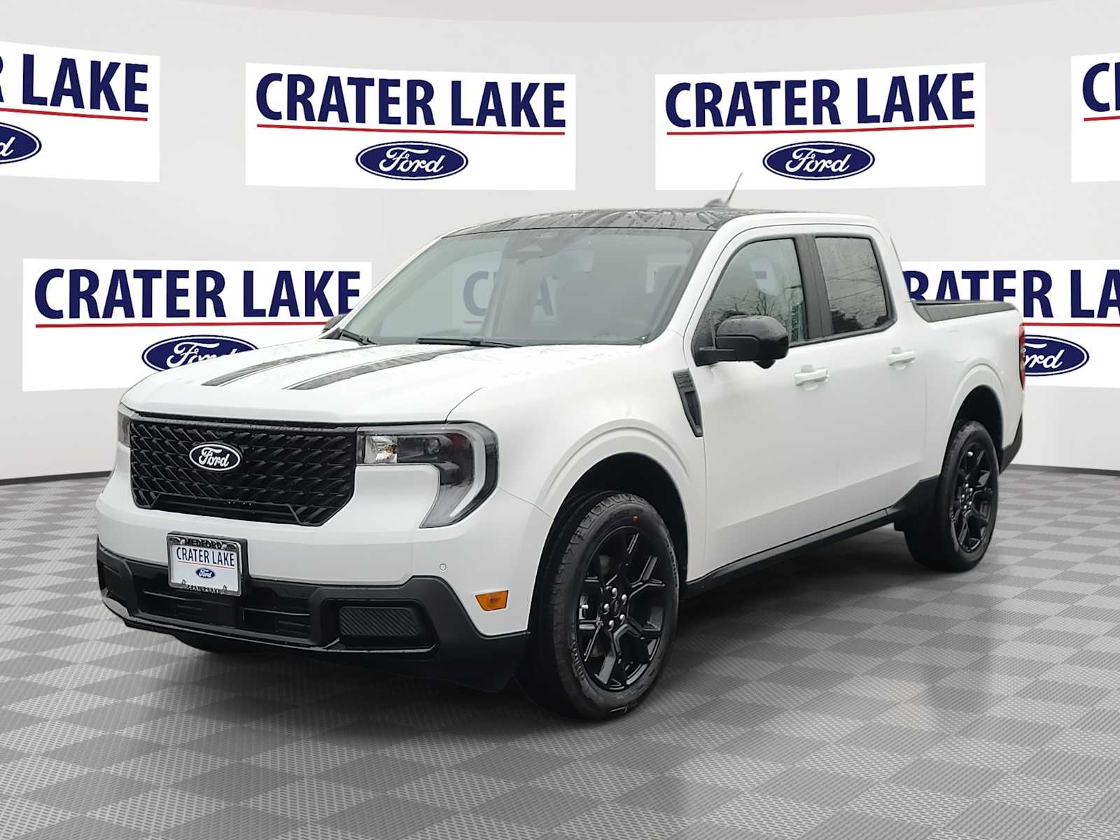 2026 Ford Maverick Lariat's photo