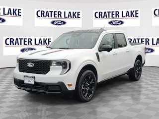 2026 Ford Maverick Lariat Truck SuperCrew