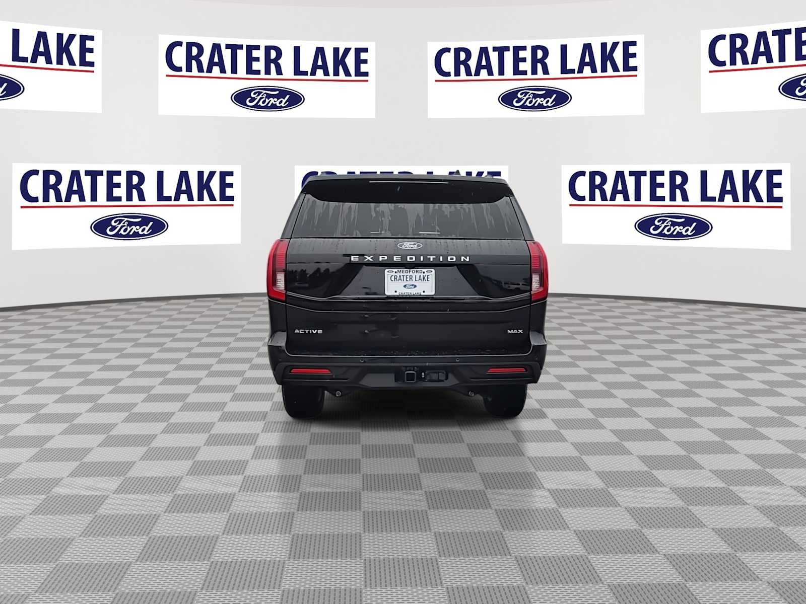 Thumbnail: 2026 Ford Expedition MAX - 7