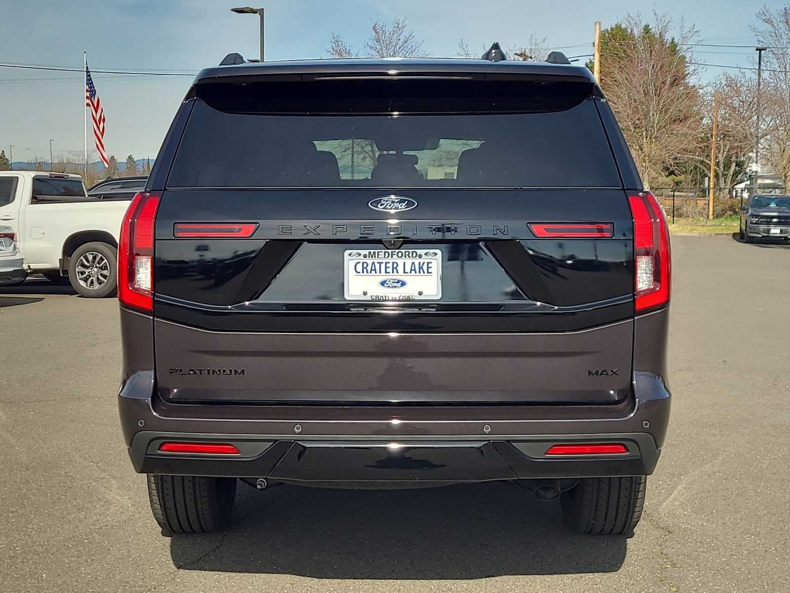 Thumbnail: 2026 Ford Expedition MAX - 13