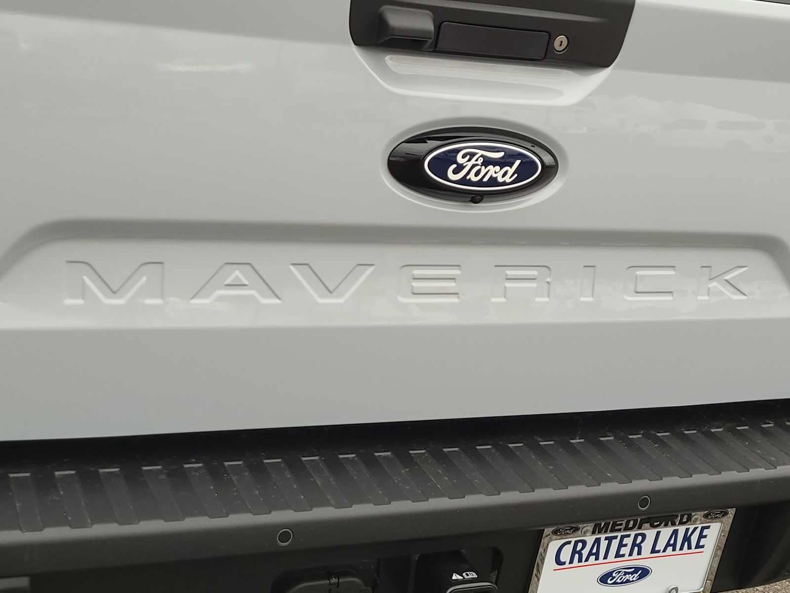 Thumbnail: 2025 Ford Maverick - 15