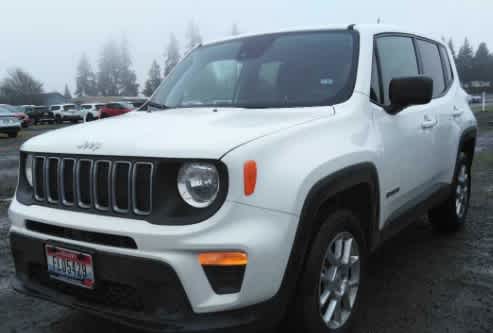 2023 Jeep Renegade Latitude