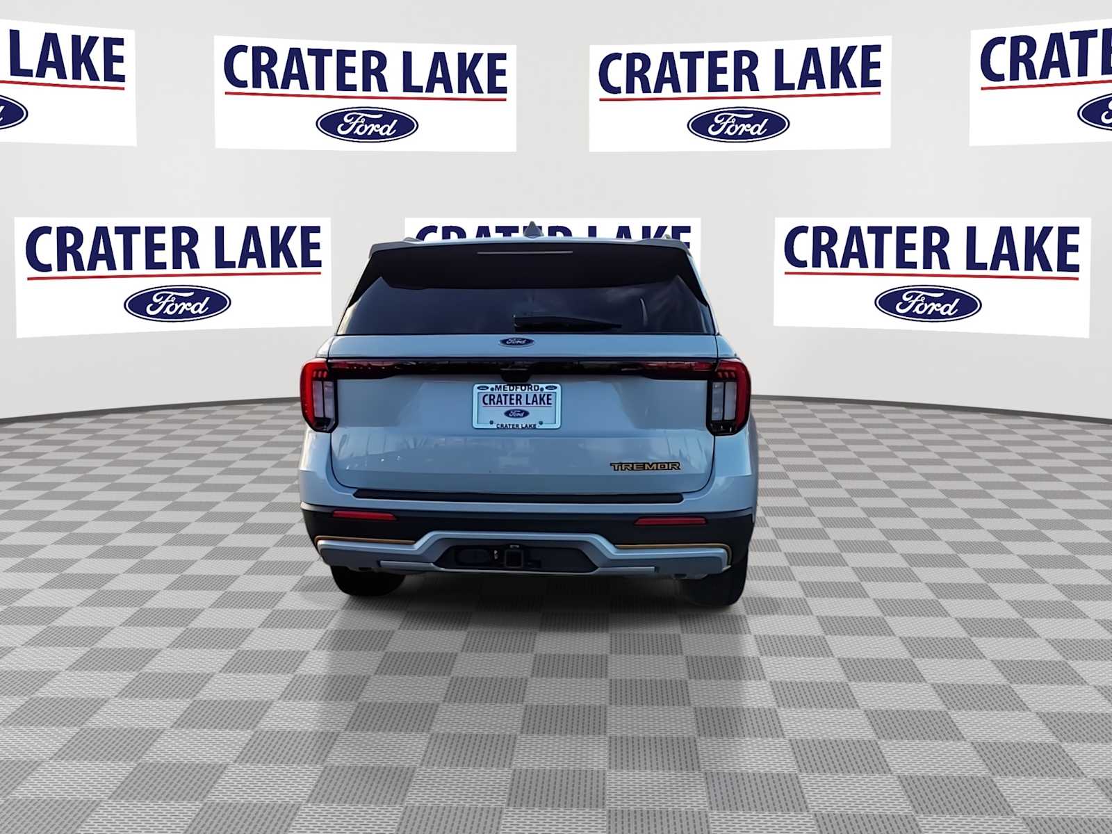 Thumbnail: 2026 Ford Explorer - 7