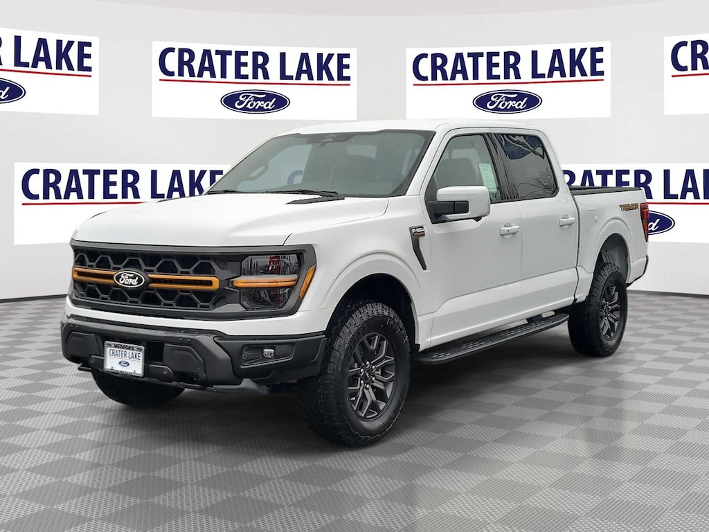 New 2025 Ford F-150 Tremor Truck SuperCrew Cab