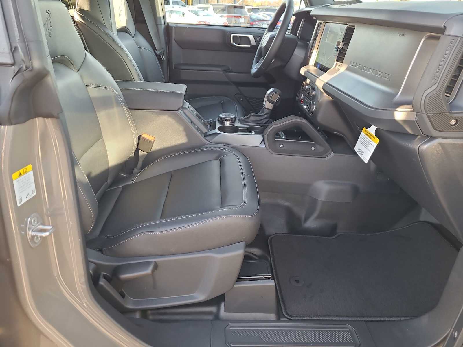 Thumbnail: 2025 Ford Bronco - 22