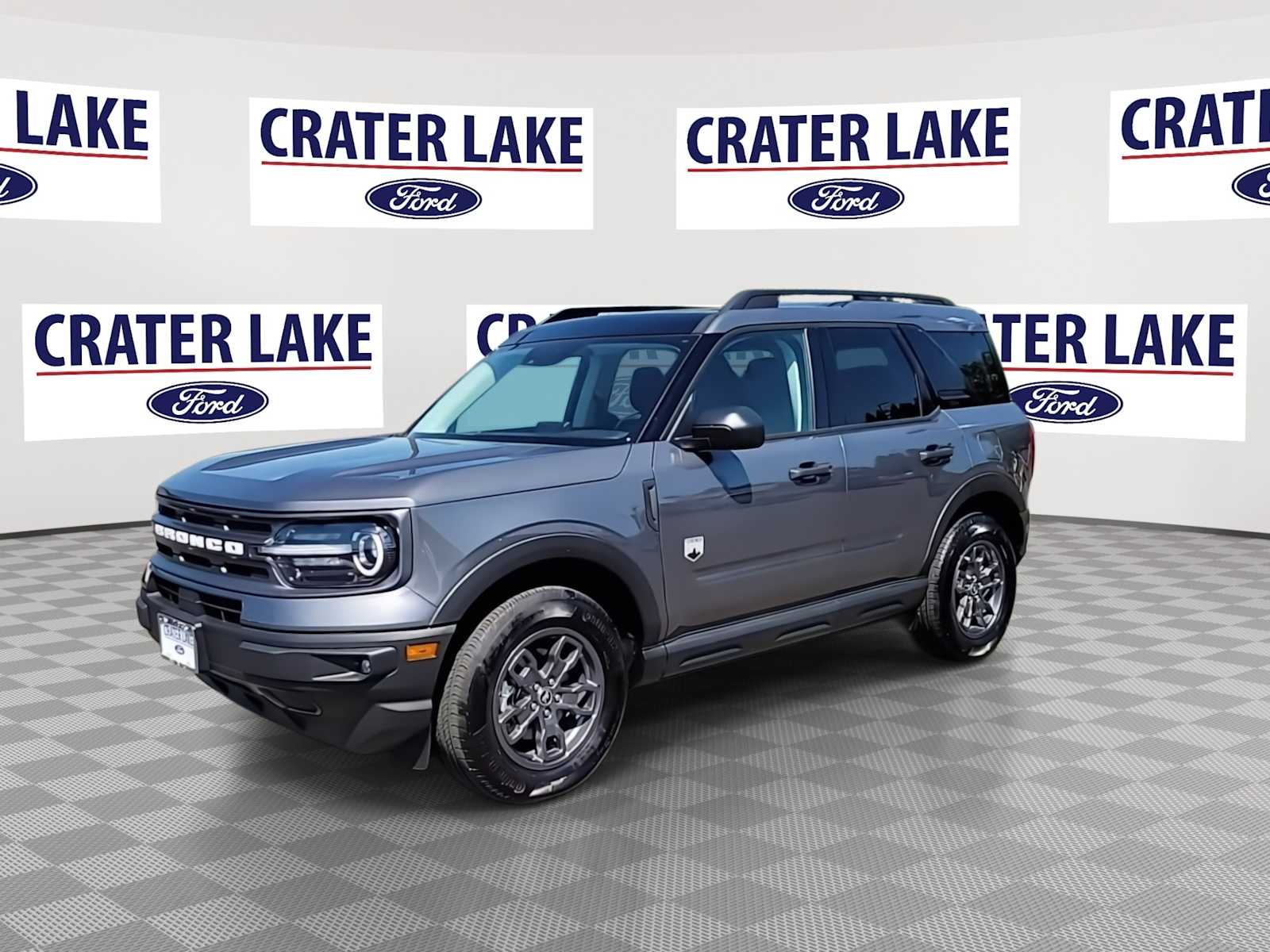 2024 Ford Bronco Sport Big Bend photo 2