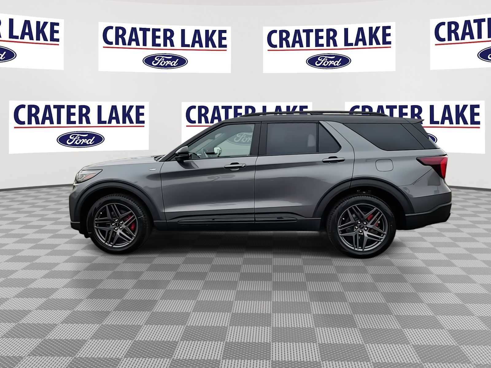 Thumbnail: 2026 Ford Explorer - 5