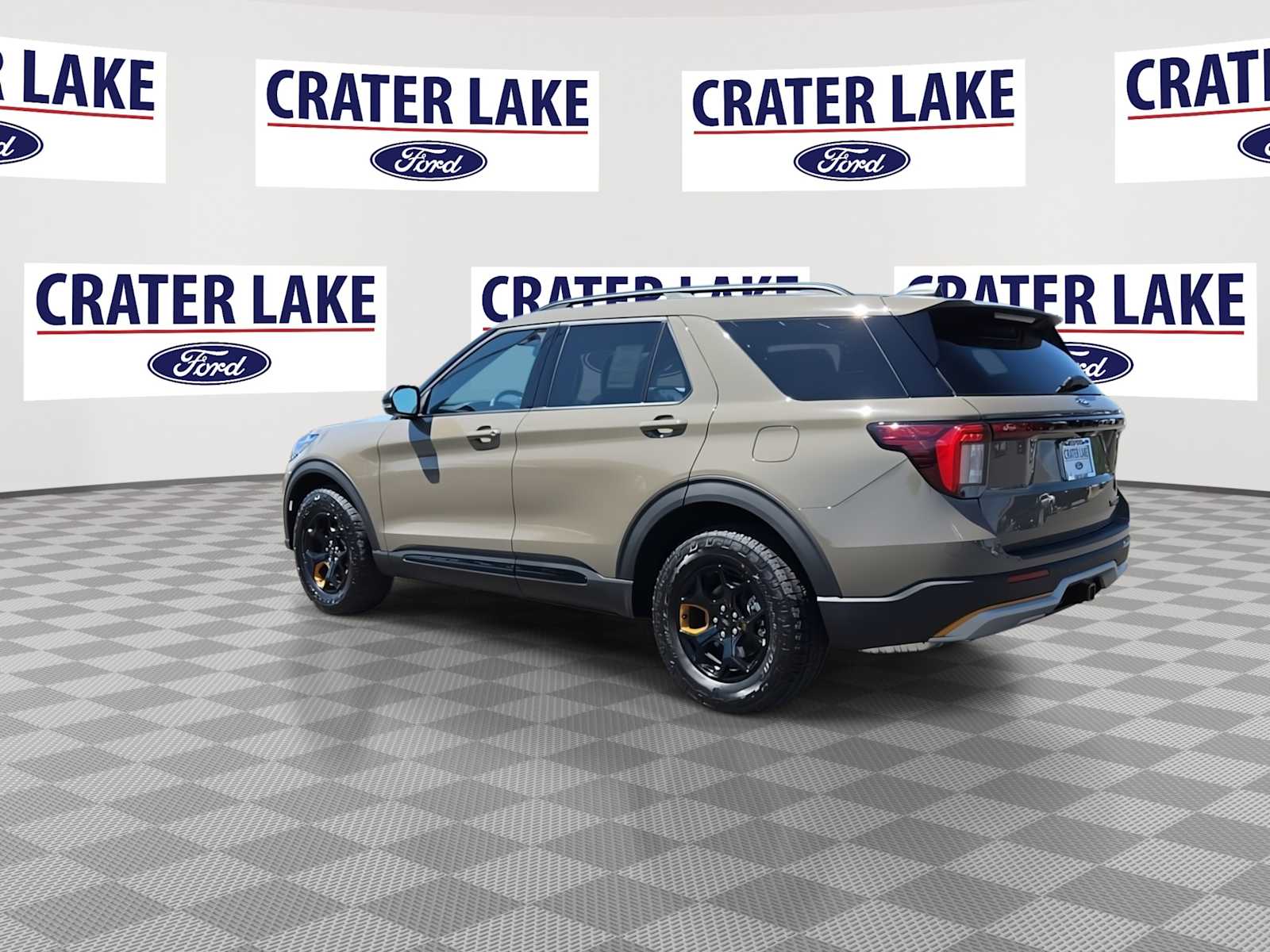 Thumbnail: 2026 Ford Explorer - 6